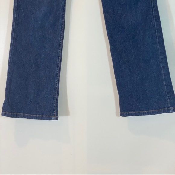 VINTAGE TOMMY HILFIGER BOOT CUT JEAN SIZE 30 waist 14 “ 29” inseam 35 “ L - Picture 4 of 8